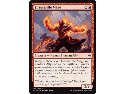 Firemantle Mage