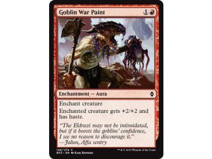 Goblin War Paint