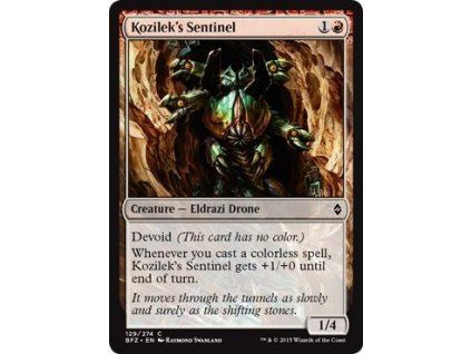 Kozilek's Sentinel