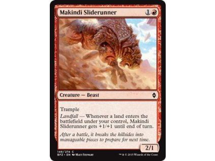 Makindi Sliderunner