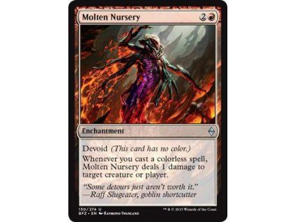 Molten Nursery