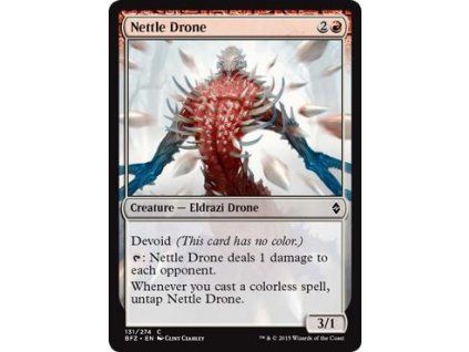 Nettle Drone