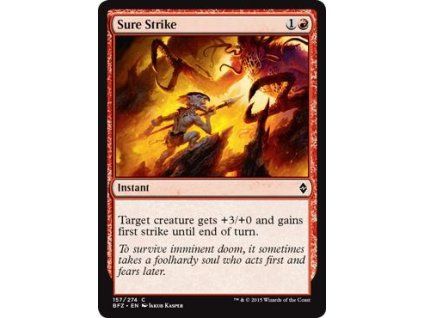 Sure Strike