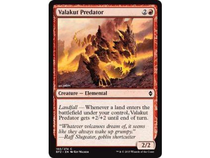 Valakut Predator