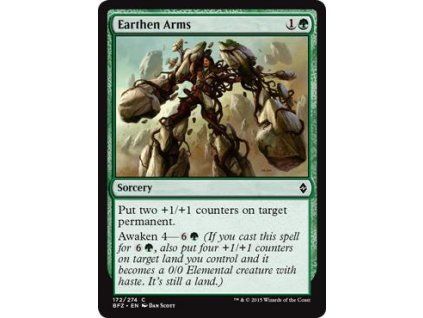 Earthen Arms