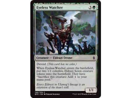 Eyeless Watcher