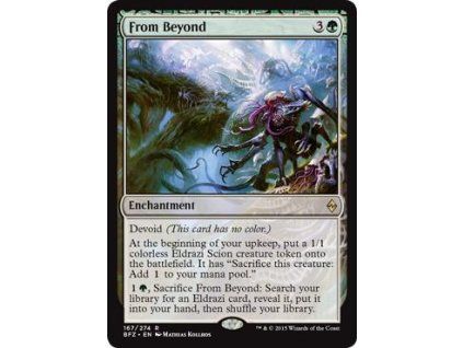 From Beyond