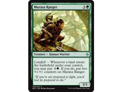 Murasa Ranger