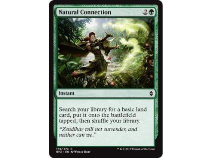 Natural Connection