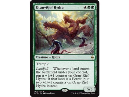 Oran-Rief Hydra