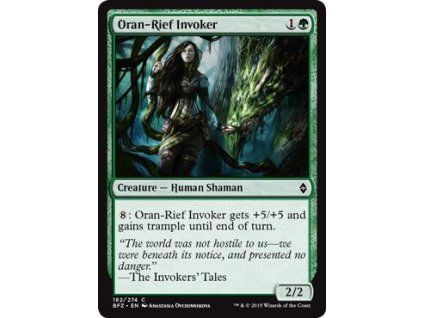 Oran-Rief Invoker