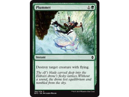 Plummet
