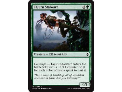 Tajuru Stalwart