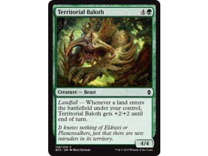 Territorial Baloth