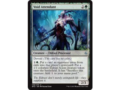 Void Attendant