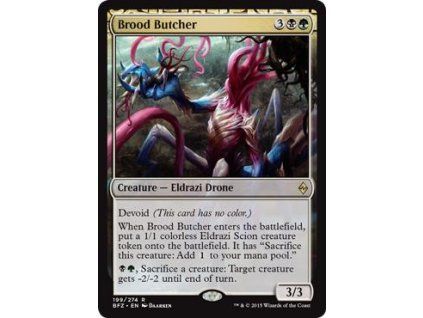 Brood Butcher