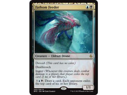 Fathom Feeder