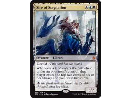 Sire of Stagnation