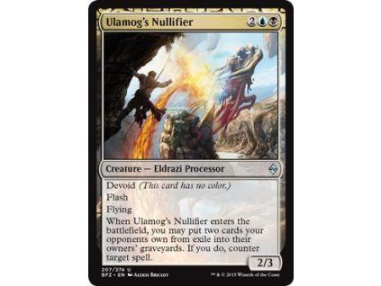 Ulamog's Nullifier
