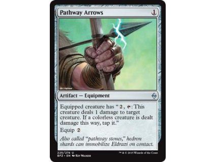 Pathway Arrows