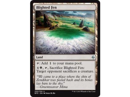 Blighted Fen