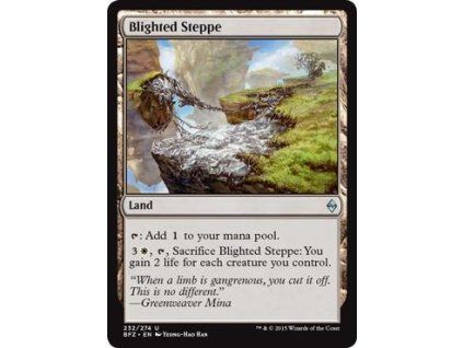Blighted Steppe