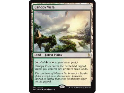 Canopy Vista