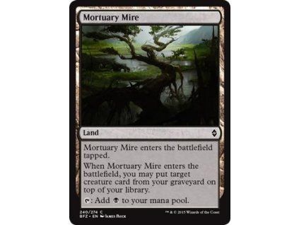 Mortuary Mire