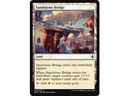 Sandstone Bridge