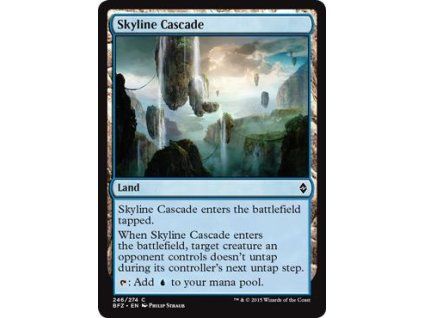Skyline Cascade