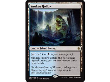 Sunken Hollow
