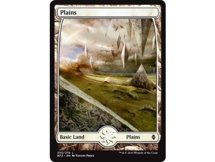 Plains - Full Art