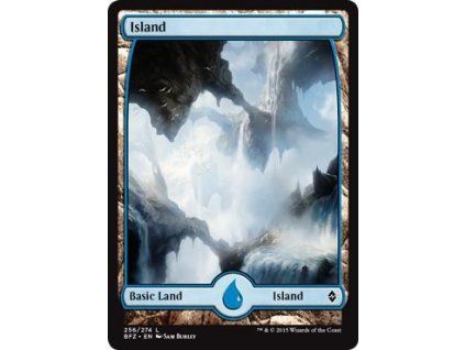 Island - Full Art