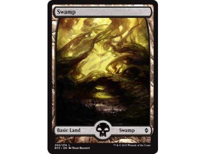 Swamp - Full Art