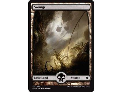 Swamp - Full Art