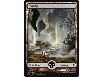 Swamp - Full Art