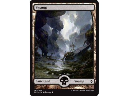 Swamp - Full Art