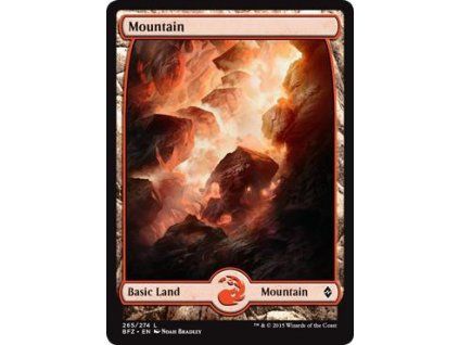 Mountain - Full Art