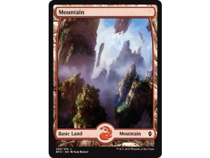Mountain - Full Art