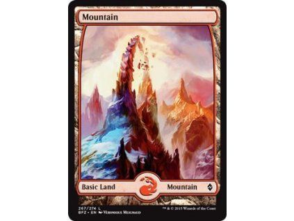 Mountain - Full Art