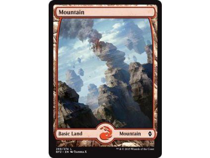 Mountain - Full Art