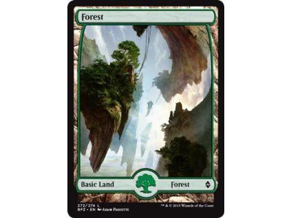 Forest - Full Art