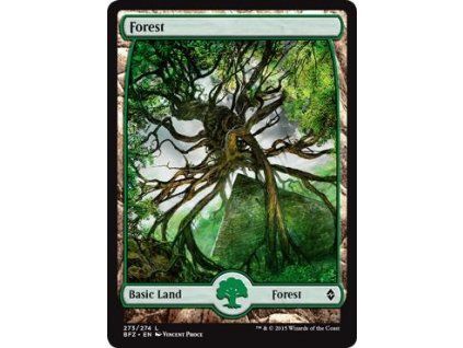 Forest - Full Art