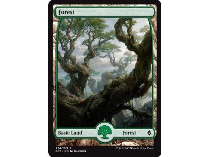 Forest - Full Art