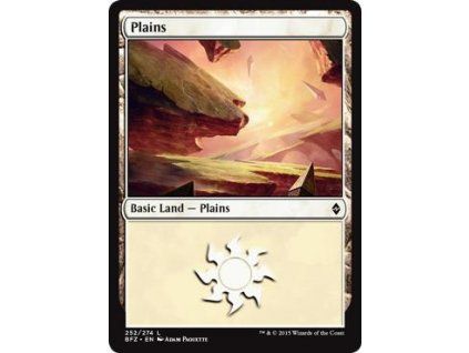 Plains