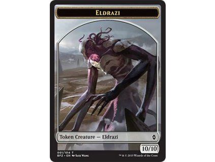 Eldrazi token