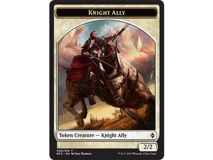Knight Ally token