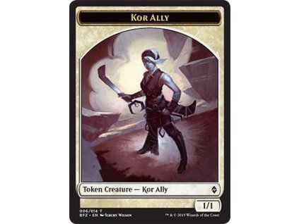 Kor Ally token