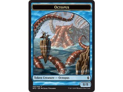 Octopus token