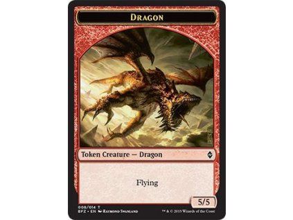 Dragon token